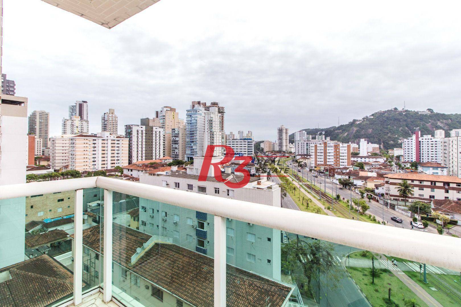 Apartamento para alugar com 1 quarto, 53m² - Foto 3