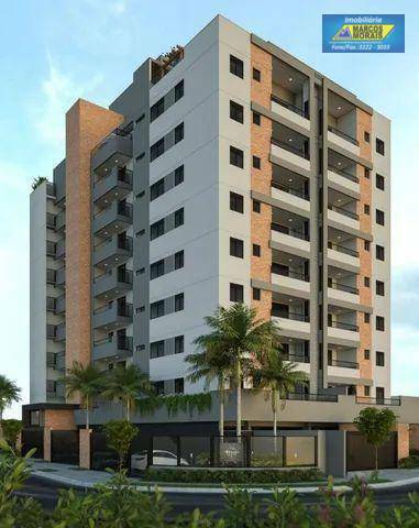 Apartamento à venda com 3 quartos, 110m² - Foto 1