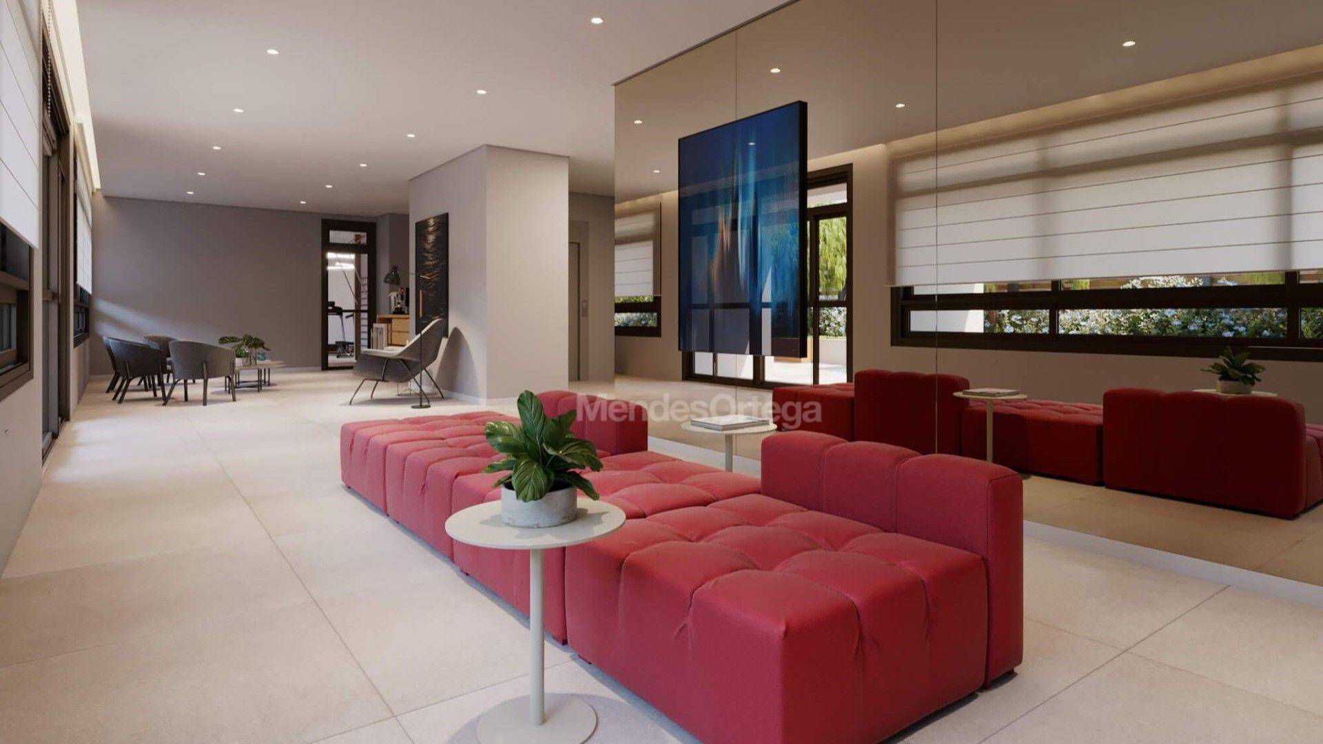 Apartamento à venda com 2 quartos, 74m² - Foto 50