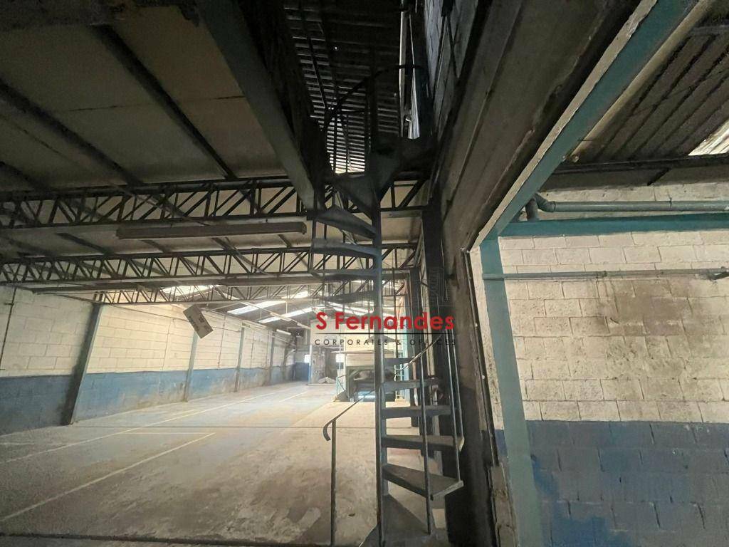Depósito-Galpão-Armazém para alugar, 365m² - Foto 19
