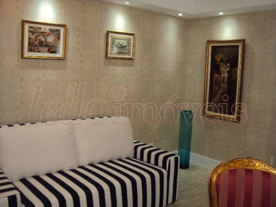 Apartamento para alugar com 2 quartos, 108m² - Foto 3