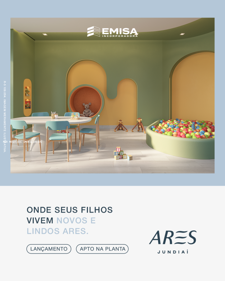Apartamento à venda com 3 quartos, 82m² - Foto 6