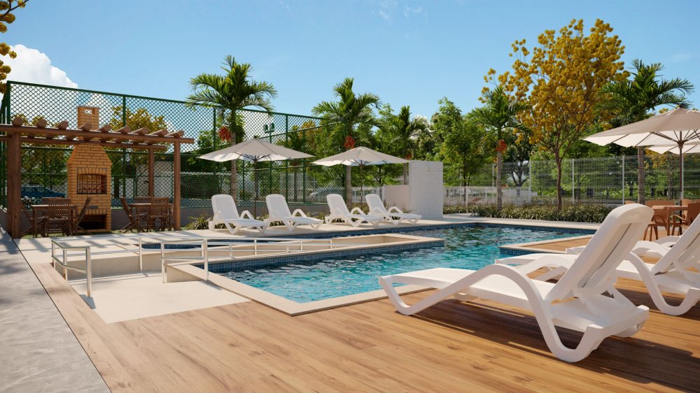 Apartamento à venda com 2 quartos, 50m² - Foto 8