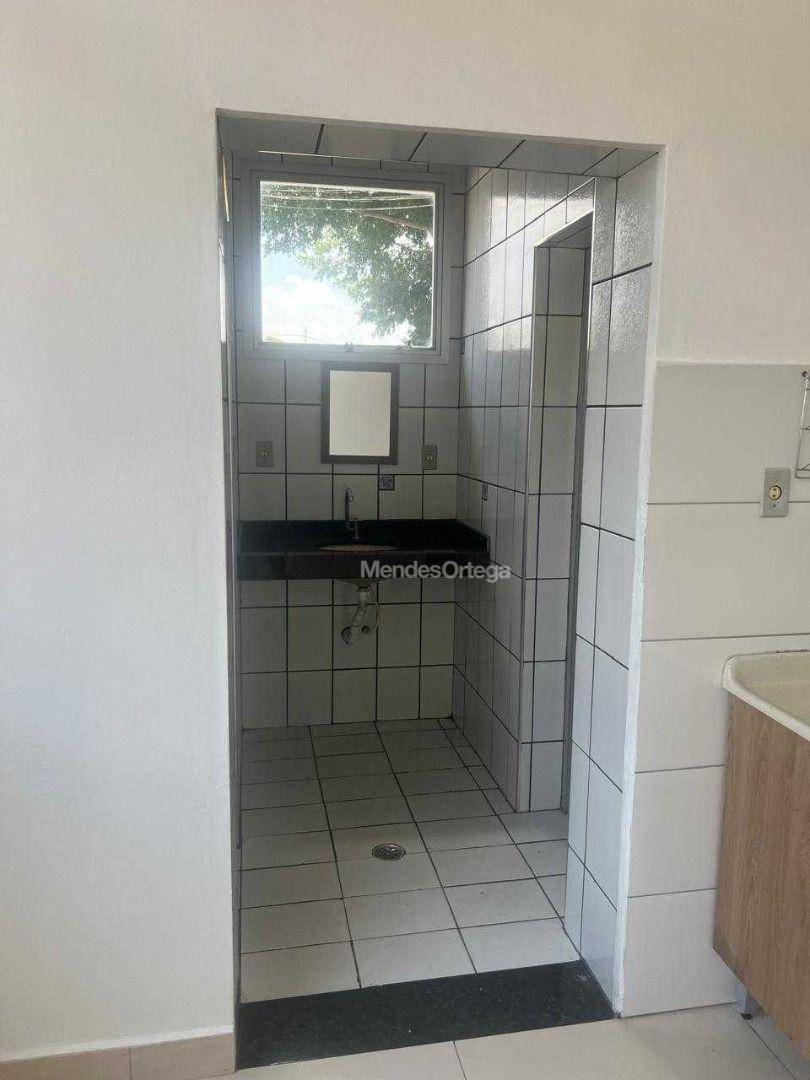 Loja-Salão para alugar, 120m² - Foto 7