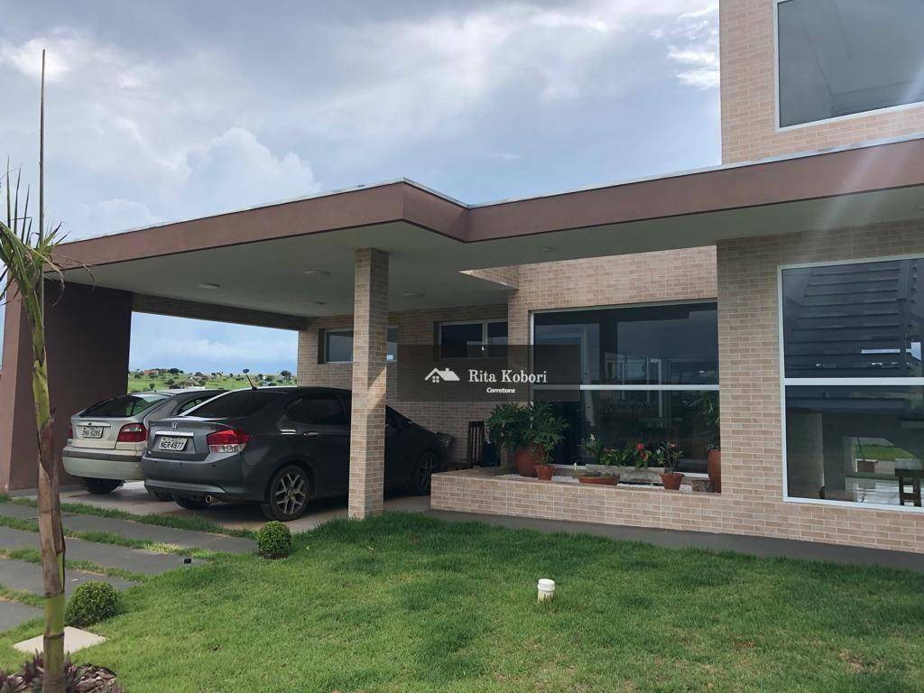 Casa de Condomínio à venda com 4 quartos, 313m² - Foto 85