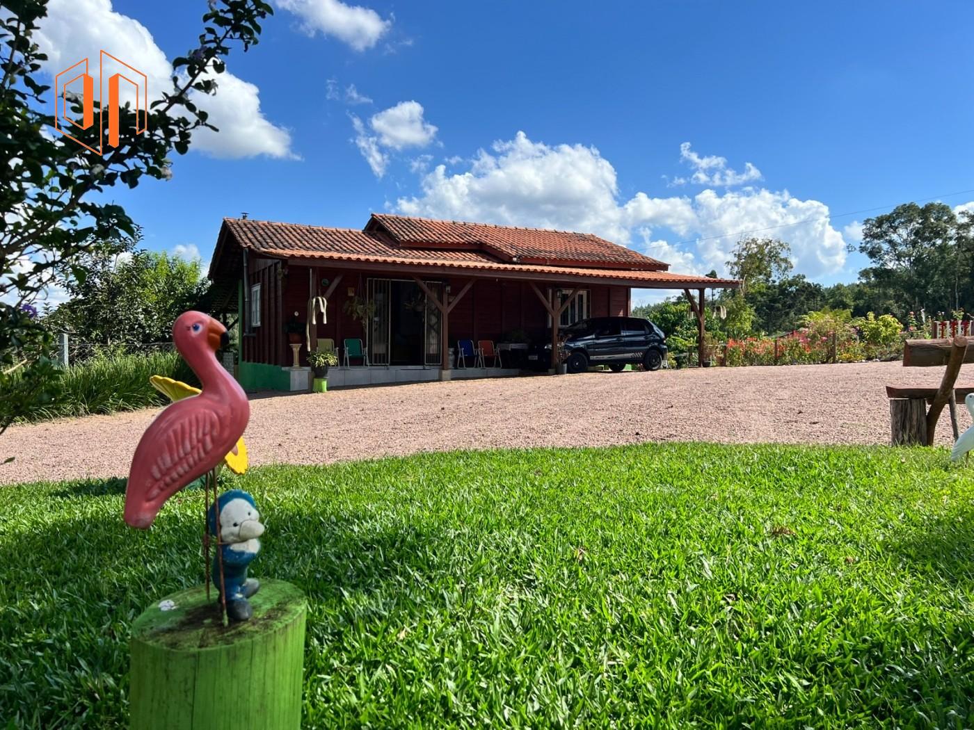 Chácara à venda, 6050m² - Foto 1