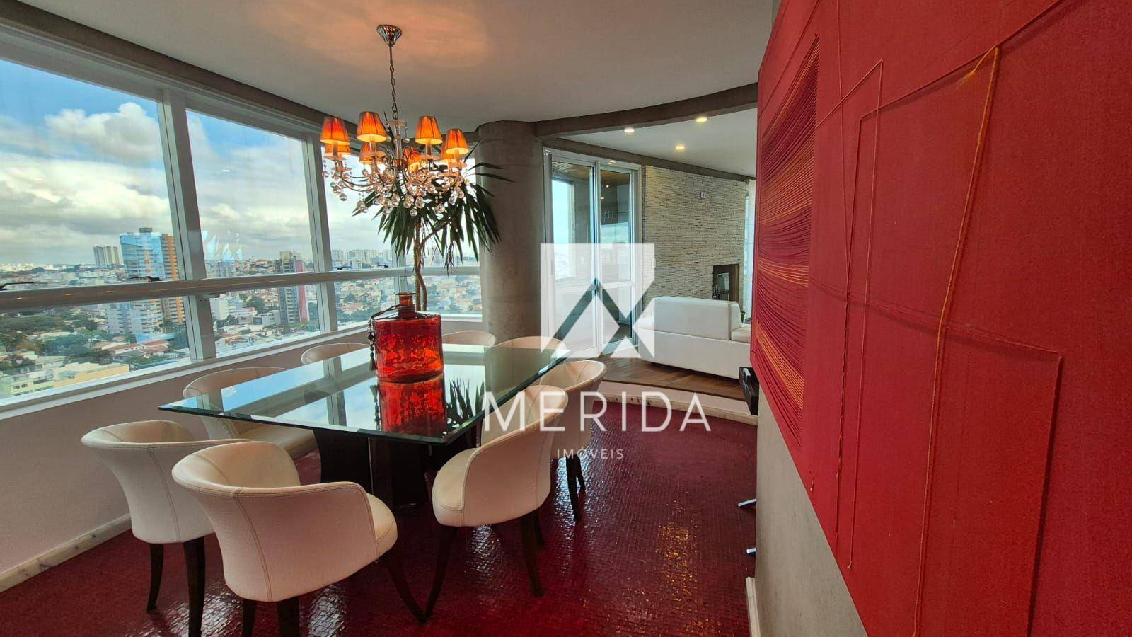 Cobertura à venda e aluguel com 5 quartos, 414m² - Foto 8