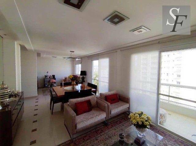 Apartamento à venda com 3 quartos, 171m² - Foto 3