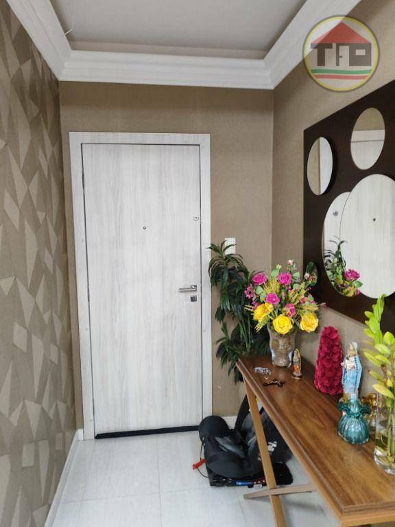 Apartamento à venda com 3 quartos, 140m² - Foto 9