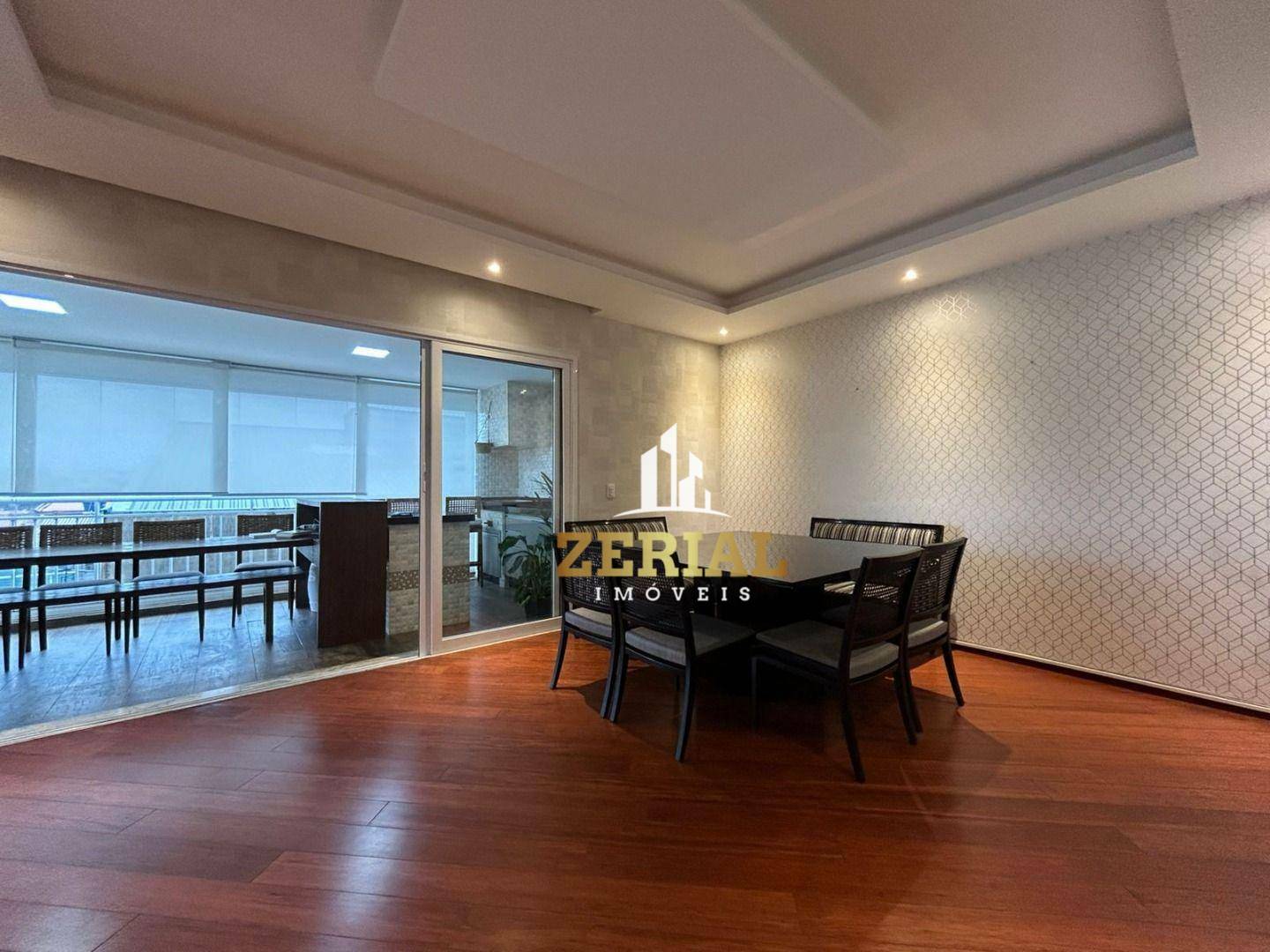 Apartamento para alugar com 3 quartos, 162m² - Foto 7