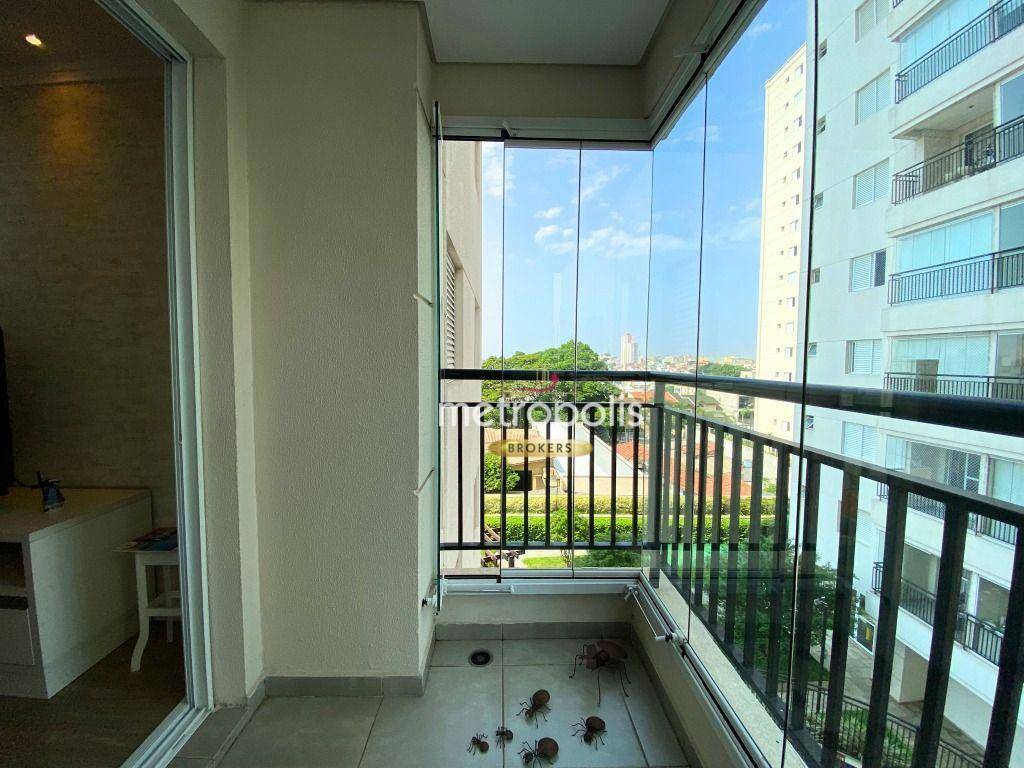 Apartamento para alugar com 2 quartos, 69m² - Foto 4
