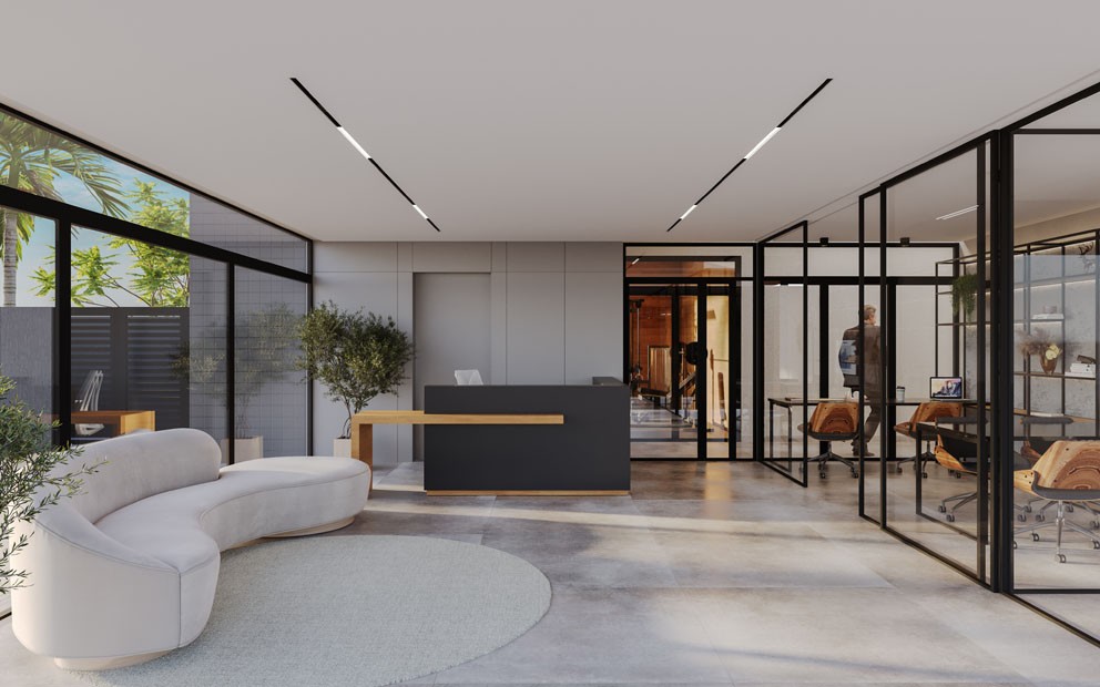 Apartamento à venda com 2 quartos, 53m² - Foto 6