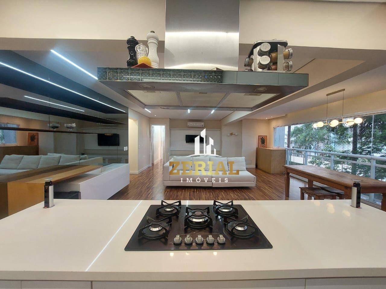 Apartamento para alugar com 3 quartos, 135m² - Foto 9