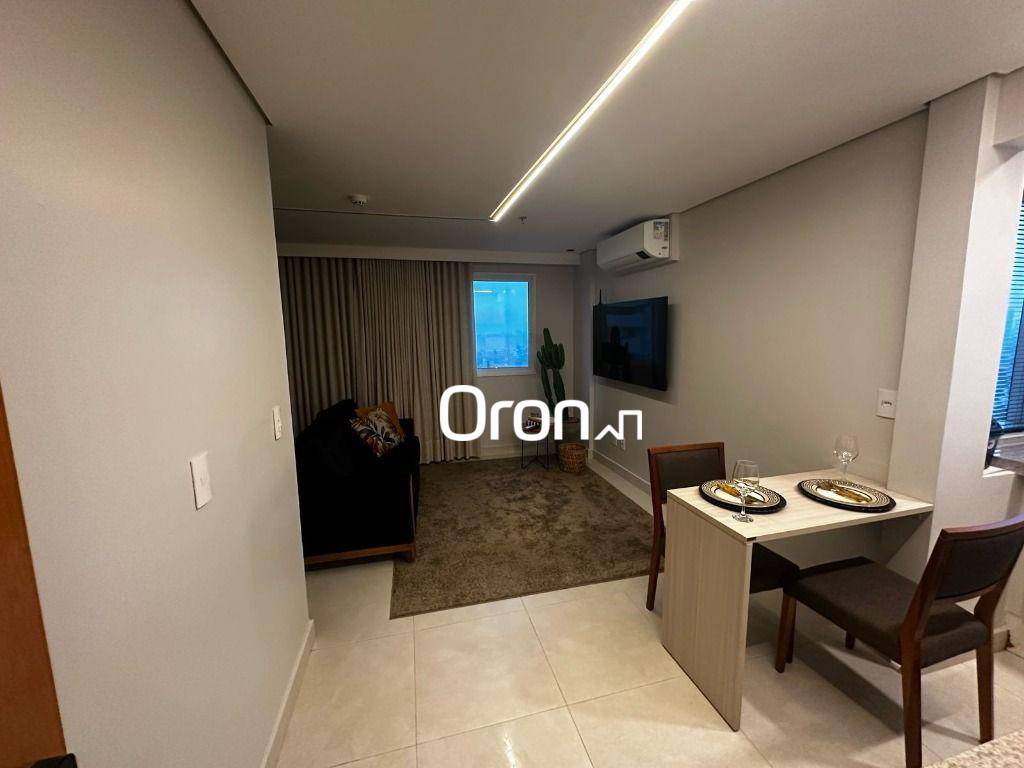 Flat/Apart Hotel à venda com 1 quarto, 33m² - Foto 1