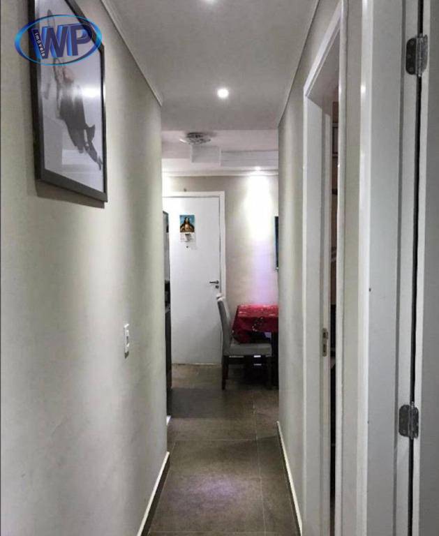 Apartamento à venda com 2 quartos, 44m² - Foto 2