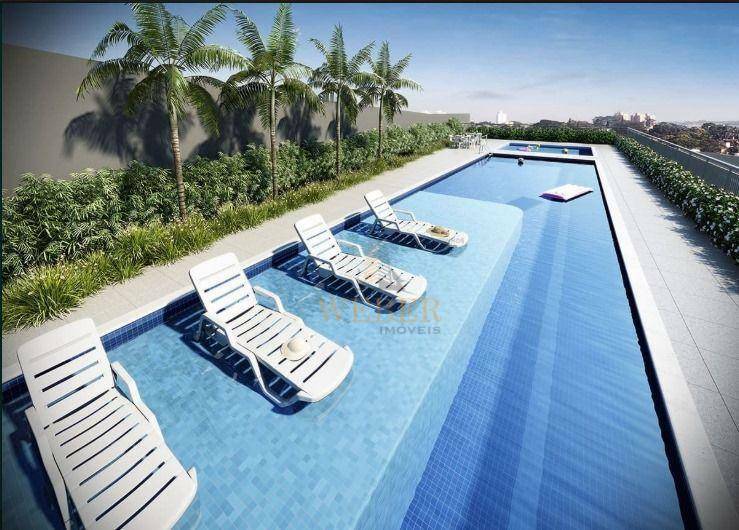Apartamento à venda com 2 quartos, 35m² - Foto 15