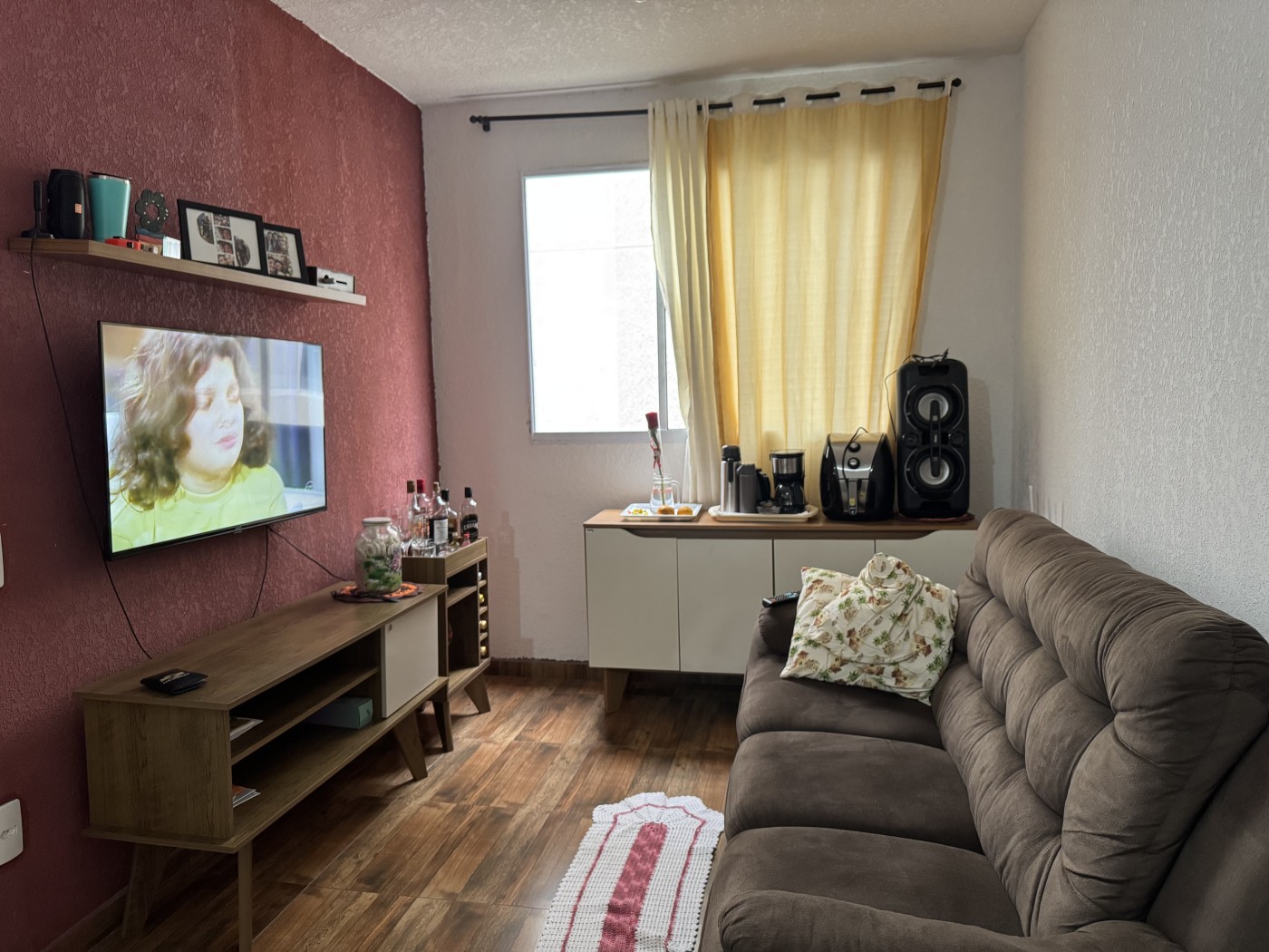Apartamento à venda com 2 quartos, 41m² - Foto 7