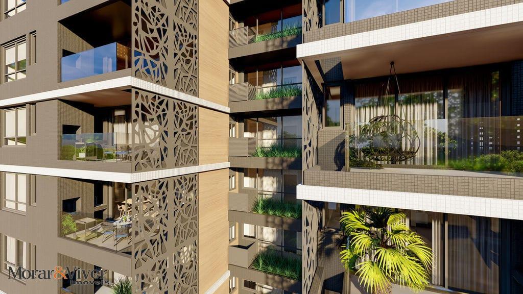 Apartamento à venda com 3 quartos, 120m² - Foto 2