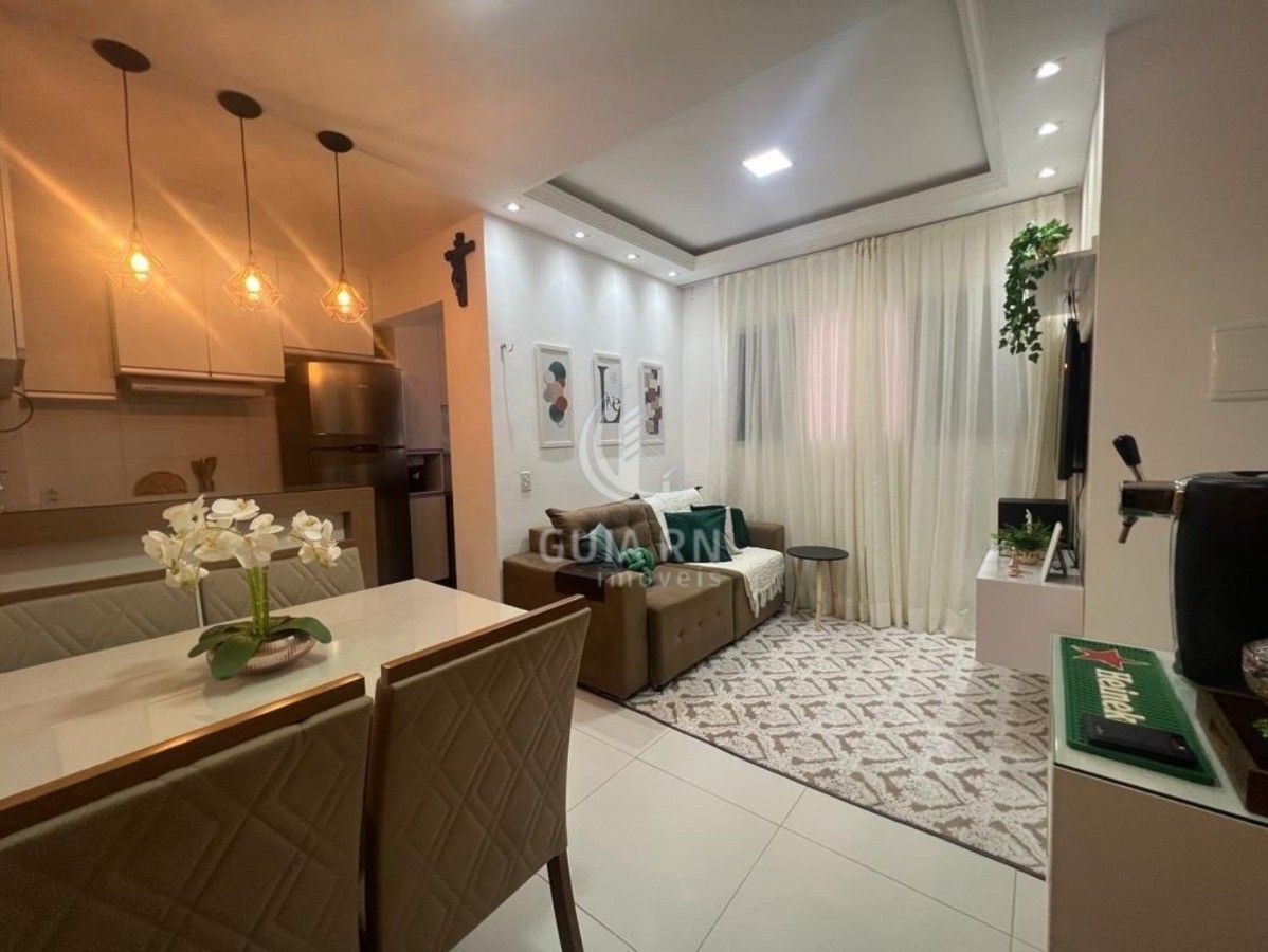 Apartamento à venda com 2 quartos - Foto 3