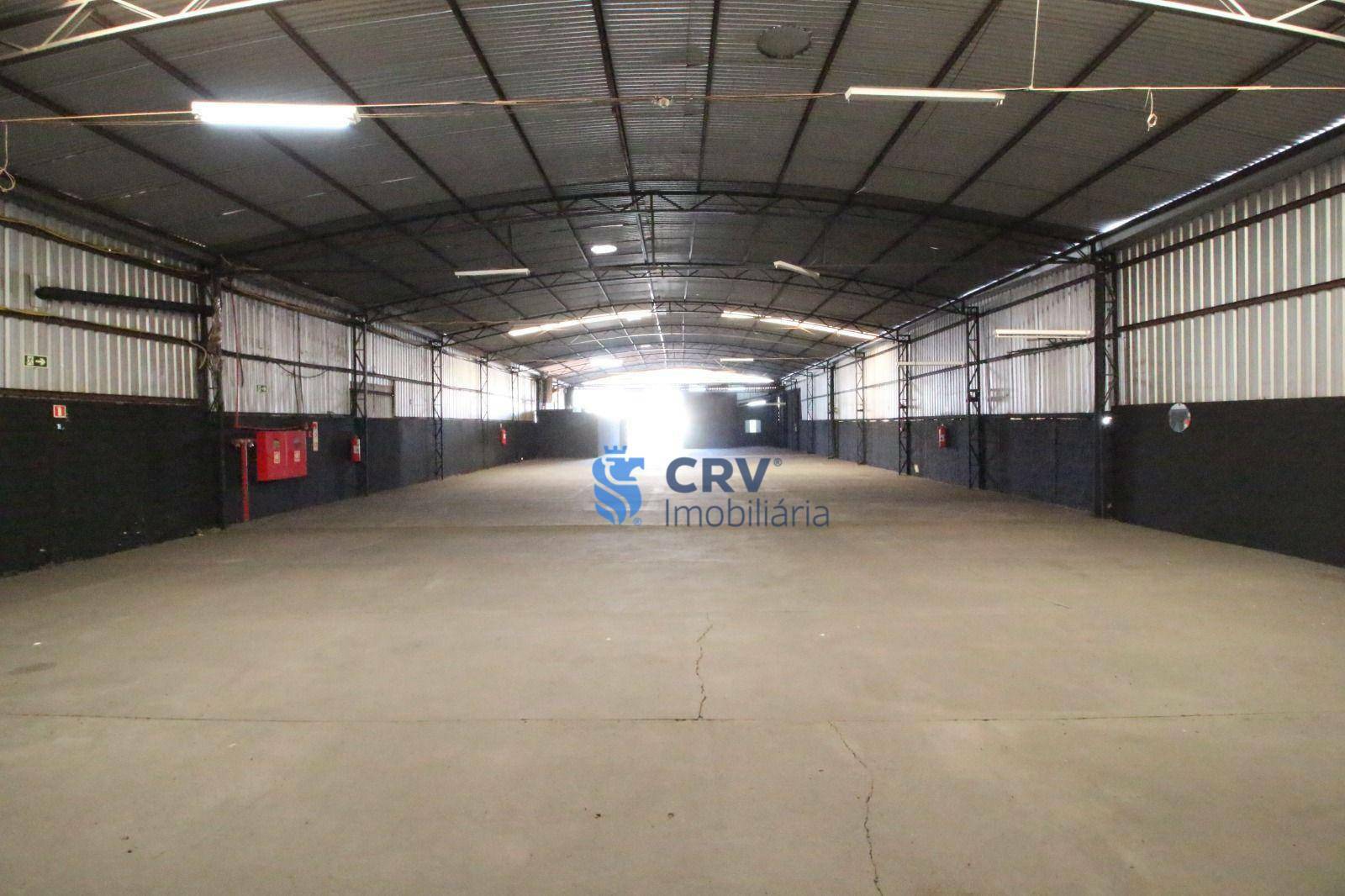Depósito-Galpão-Armazém para alugar, 1300m² - Foto 2