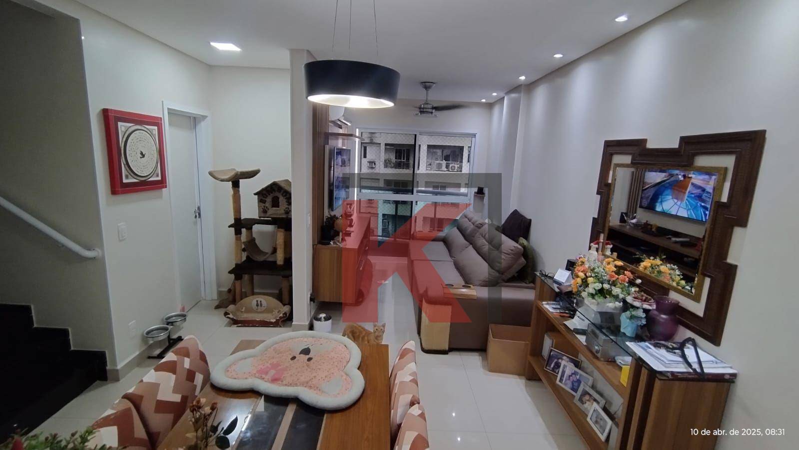 Cobertura à venda com 2 quartos, 114m² - Foto 2