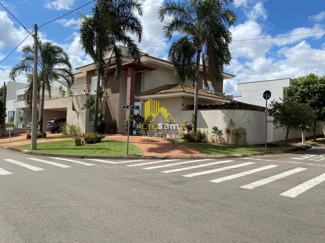 Casa de Condomínio à venda com 4 quartos, 497m² - Foto 4