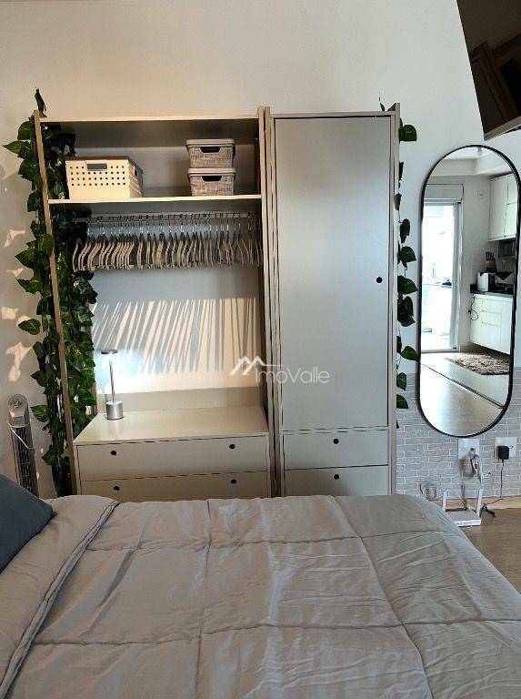 Apartamento para alugar com 1 quarto, 40m² - Foto 14