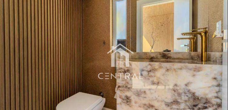 Casa à venda e aluguel com 4 quartos, 403m² - Foto 3
