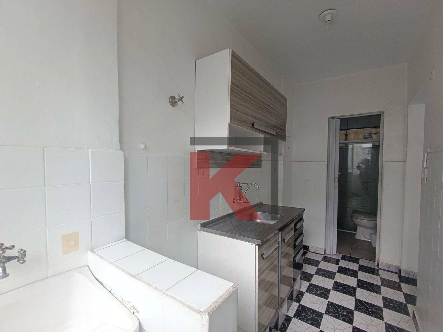 Kitnet e Studio para alugar com 1 quarto, 35m² - Foto 10