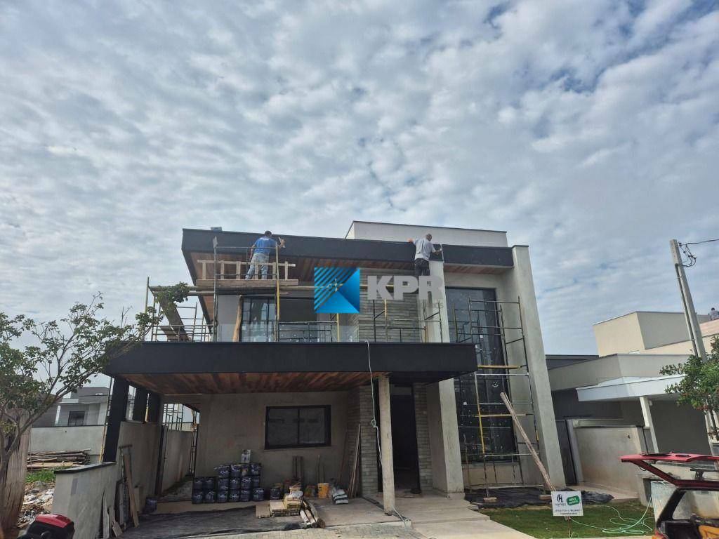 Casa de Condomínio à venda com 4 quartos, 256m² - Foto 5