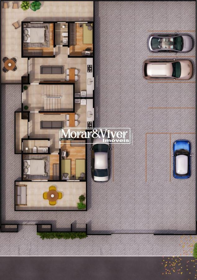 Apartamento à venda com 2 quartos, 44m² - Foto 7