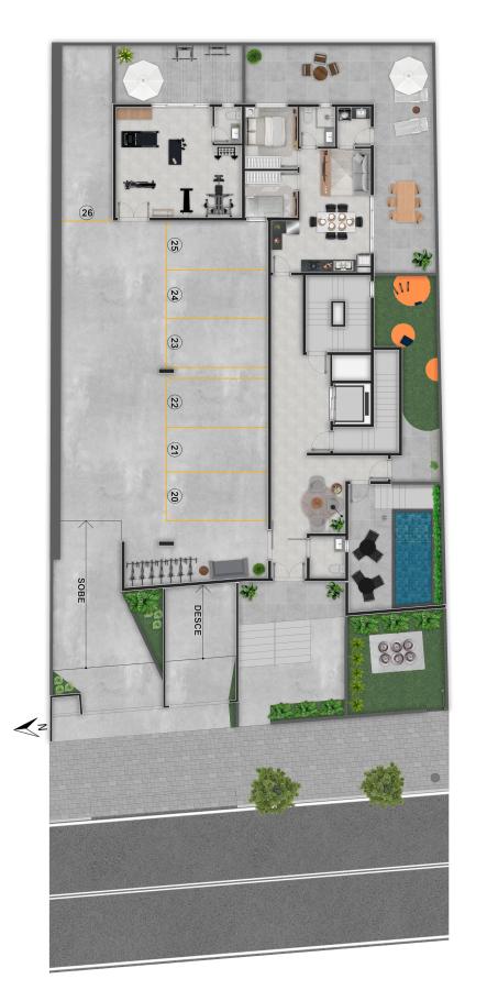 Cobertura à venda com 3 quartos, 117m² - Foto 23