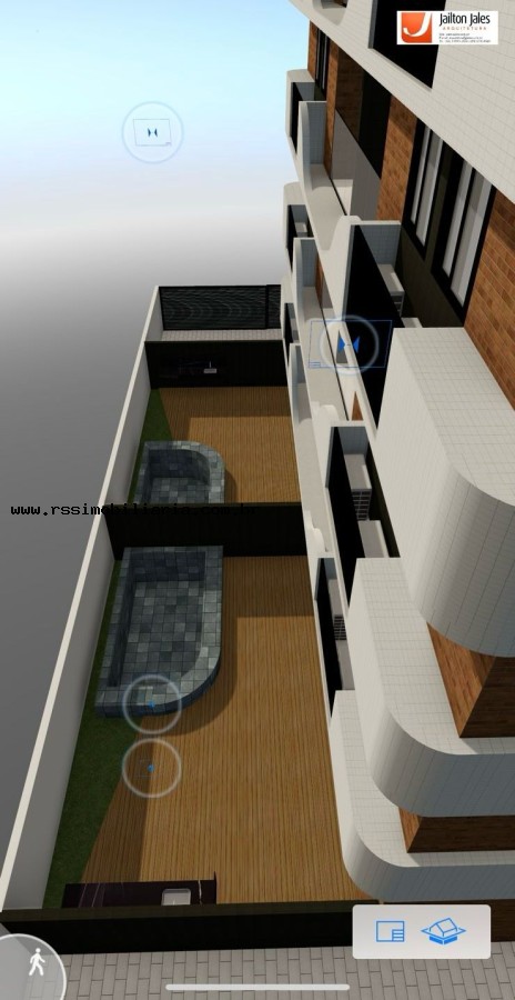 Cobertura à venda com 3 quartos, 71m² - Foto 5