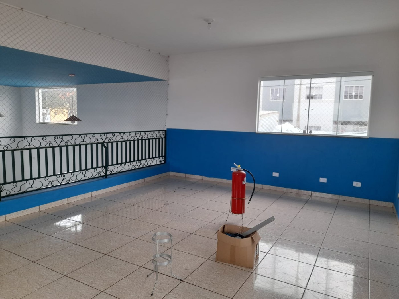 Conjunto Comercial-Sala para alugar, 165m² - Foto 14