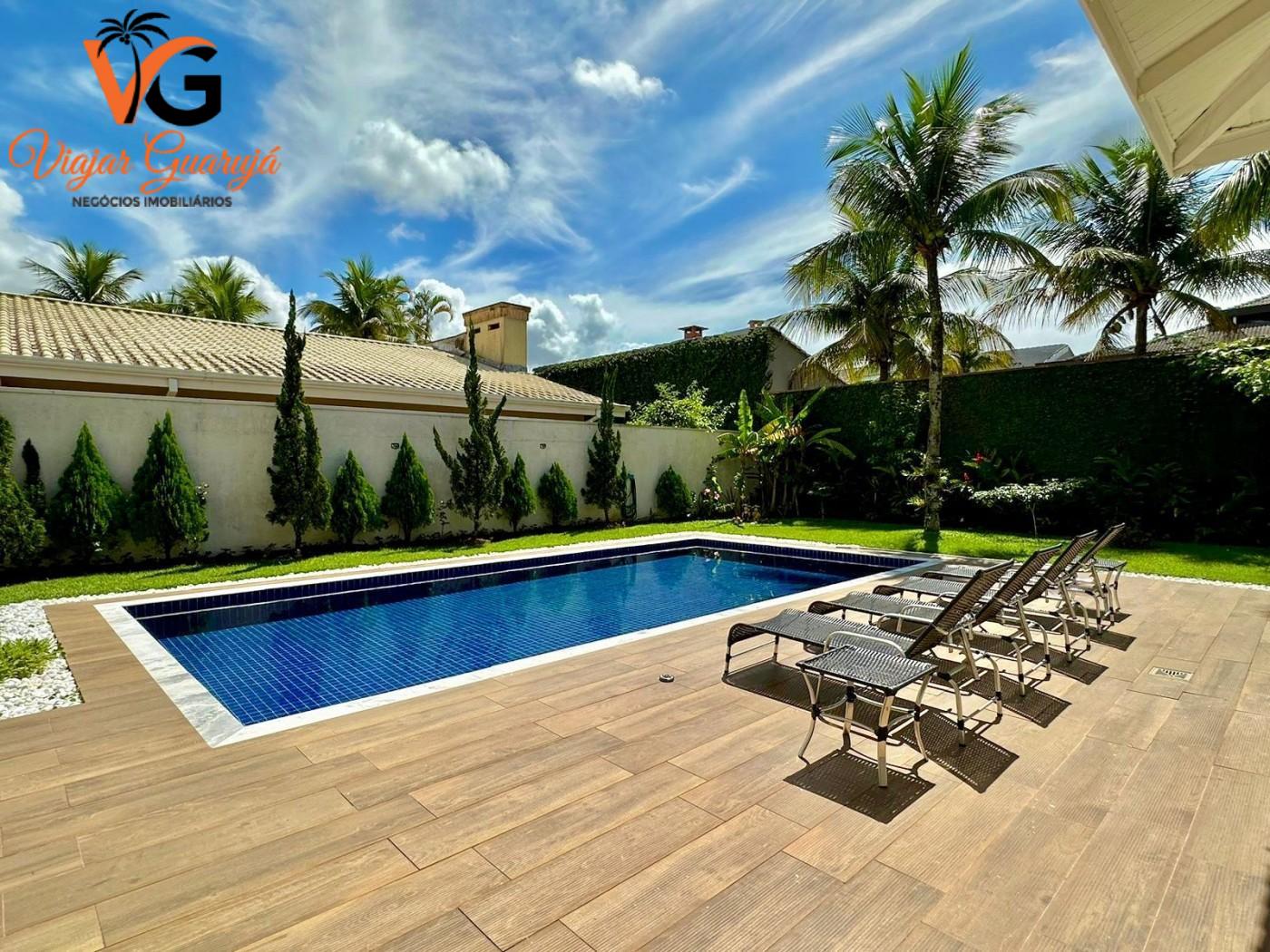 Casa à venda com 5 quartos, 420m² - Foto 4
