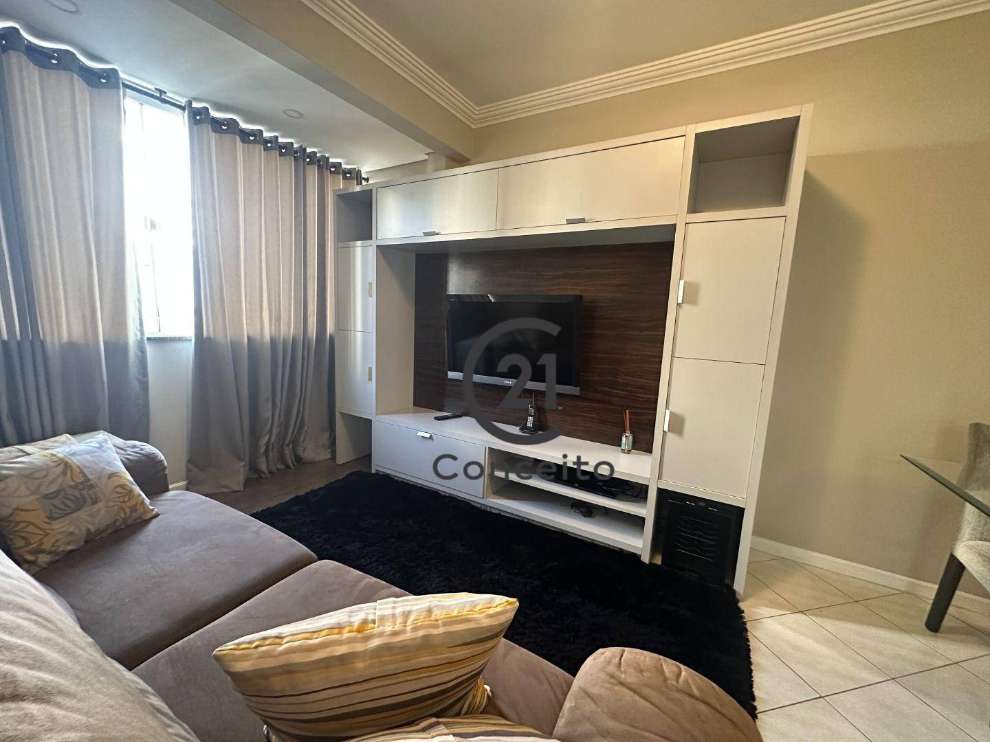Apartamento para alugar com 2 quartos, 69m² - Foto 1