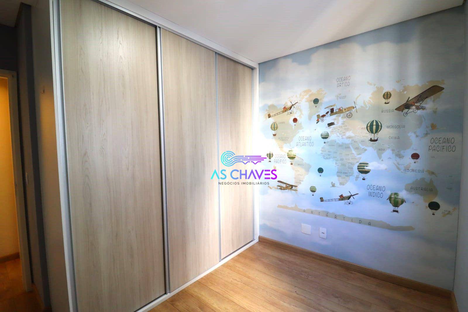 Apartamento à venda com 3 quartos, 83m² - Foto 12