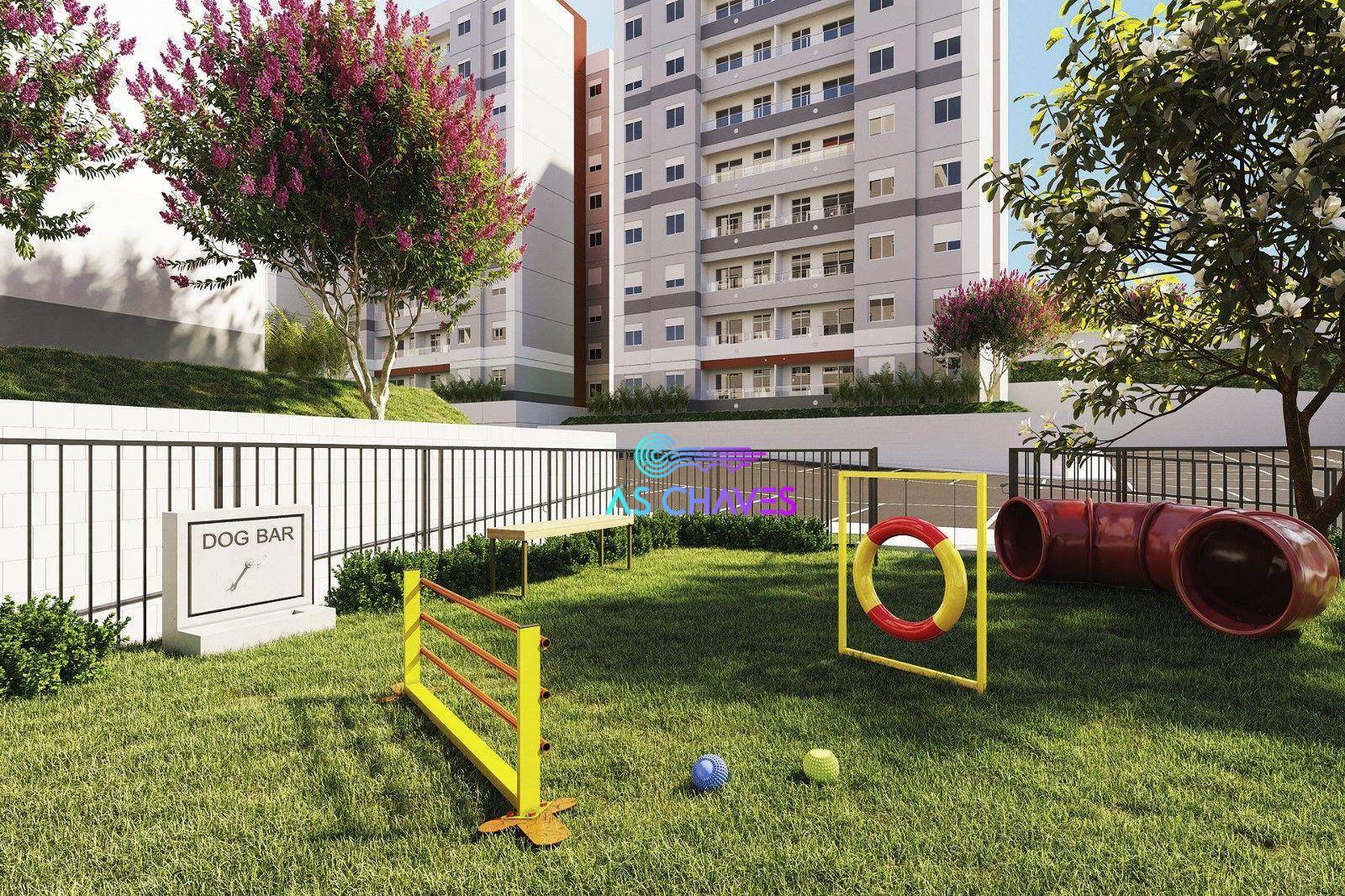 Apartamento à venda com 3 quartos, 54m² - Foto 20