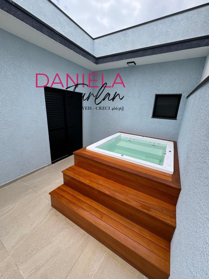 Casa de Condomínio à venda com 3 quartos, 130m² - Foto 1
