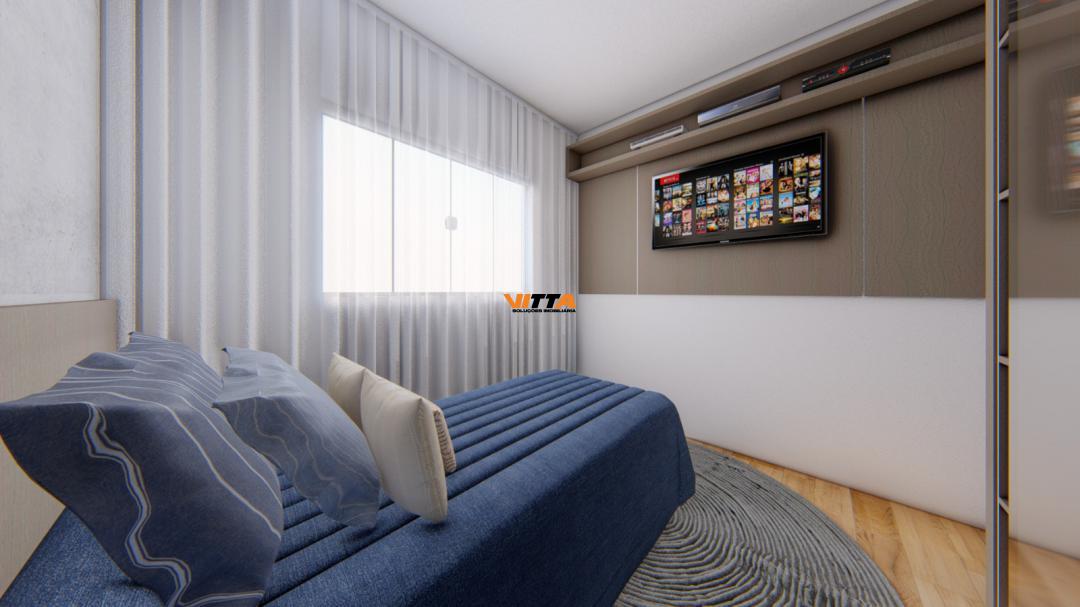 Apartamento à venda com 3 quartos, 90m² - Foto 9