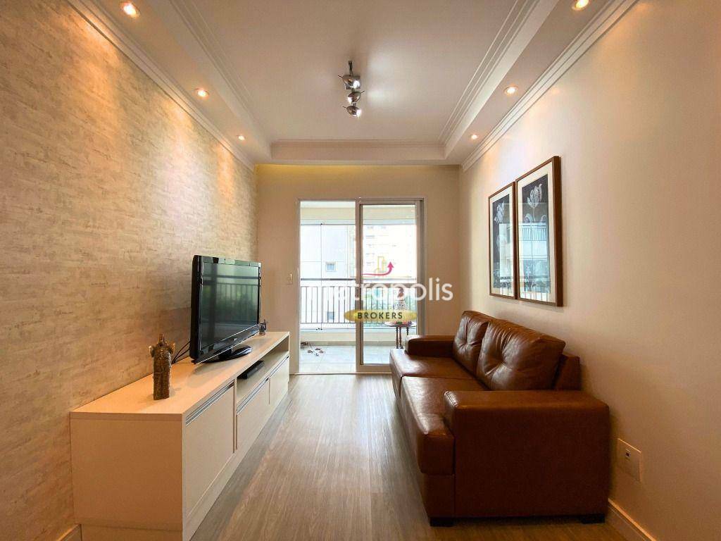 Apartamento para alugar com 2 quartos, 69m² - Foto 2