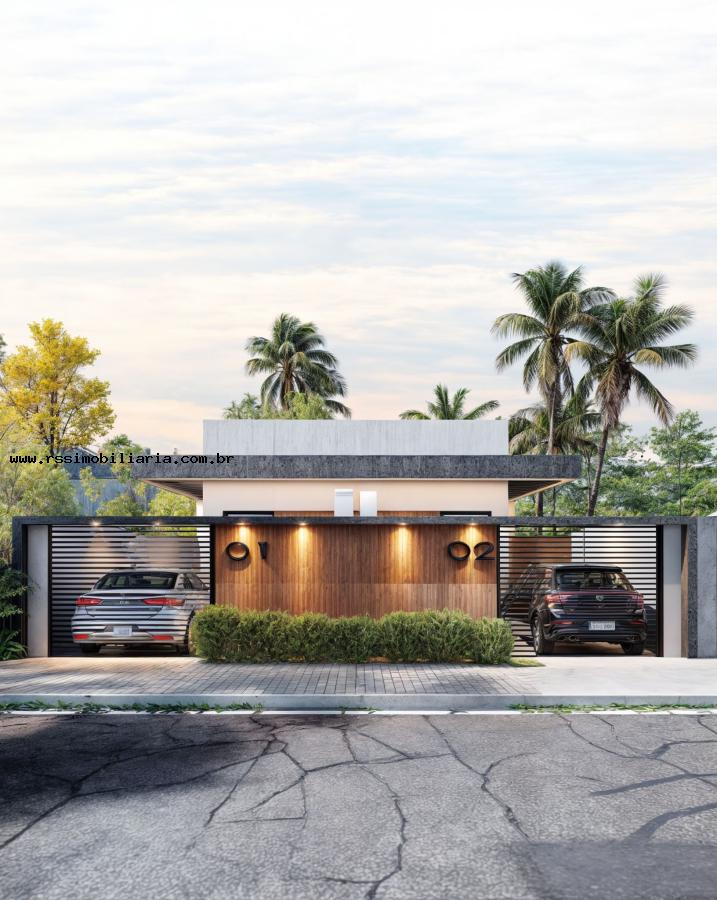 Casa à venda com 2 quartos, 58m² - Foto 4