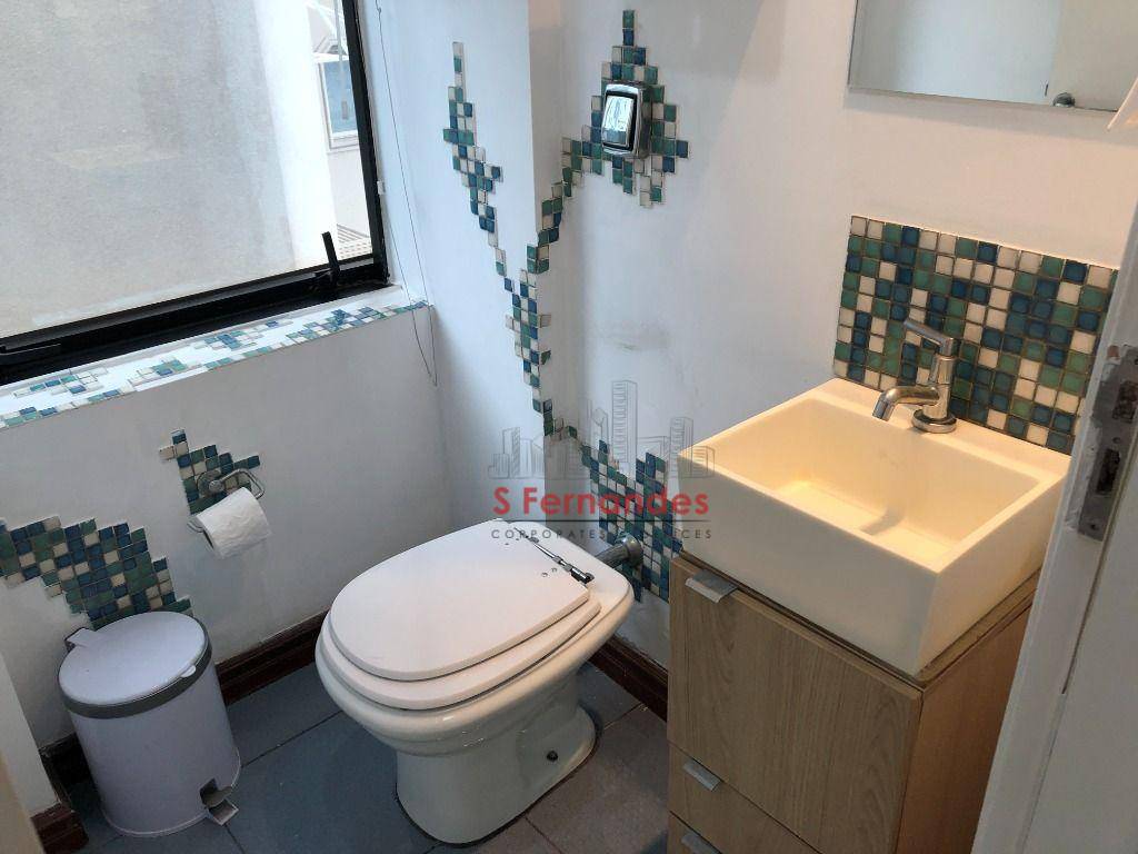 Conjunto Comercial-Sala para alugar, 100m² - Foto 16