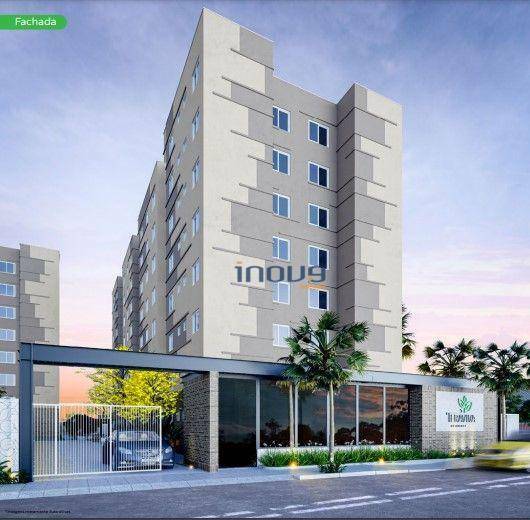Apartamento à venda com 2 quartos, 48m² - Foto 2
