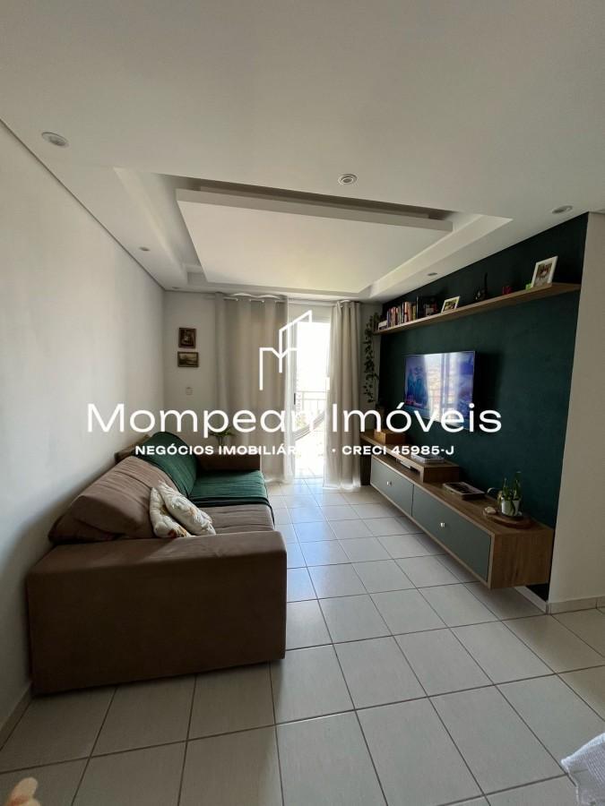 Apartamento à venda com 2 quartos, 61m² - Foto 6