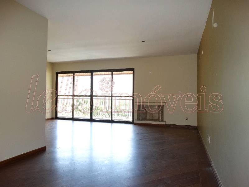 Apartamento para alugar com 4 quartos, 170m² - Foto 1