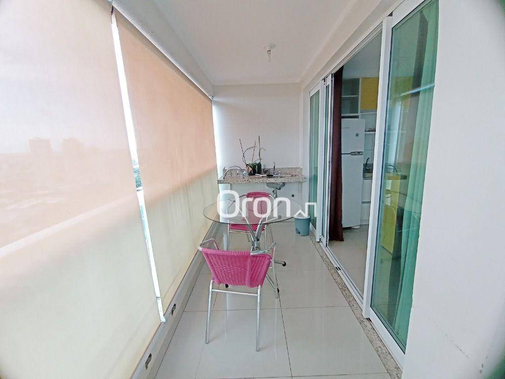 Flat/Apart Hotel à venda com 1 quarto, 43m² - Foto 3