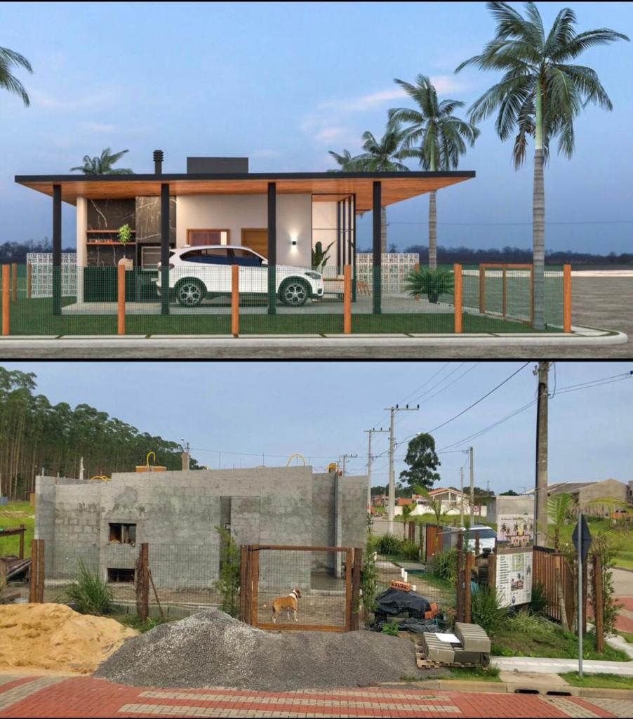 Casa à venda com 2 quartos, 77m² - Foto 5