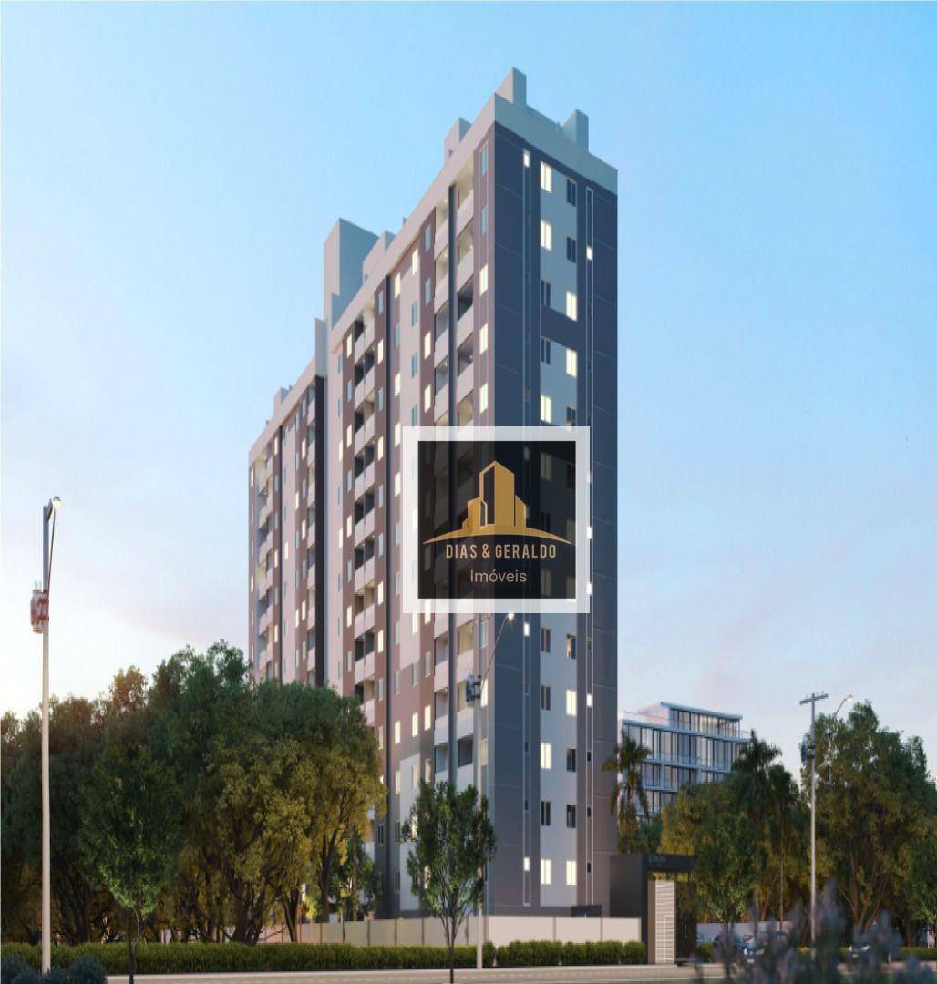 Apartamento à venda com 2 quartos, 51m² - Foto 2