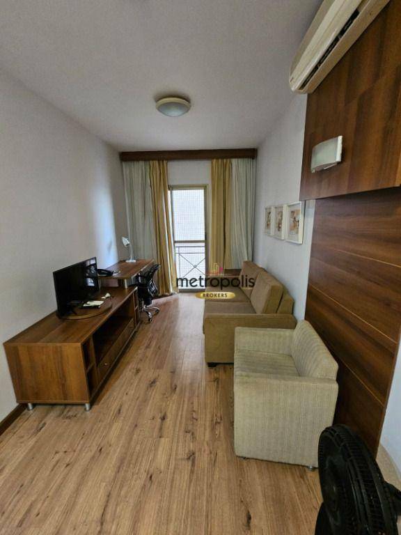 Flat/Apart Hotel à venda com 1 quarto, 38m² - Foto 4
